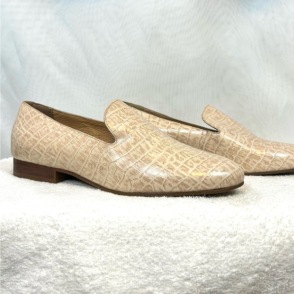 NEW Jack Rogers Women’s Croc Loafers Shoes / Size 7 - Picture 2 of 12